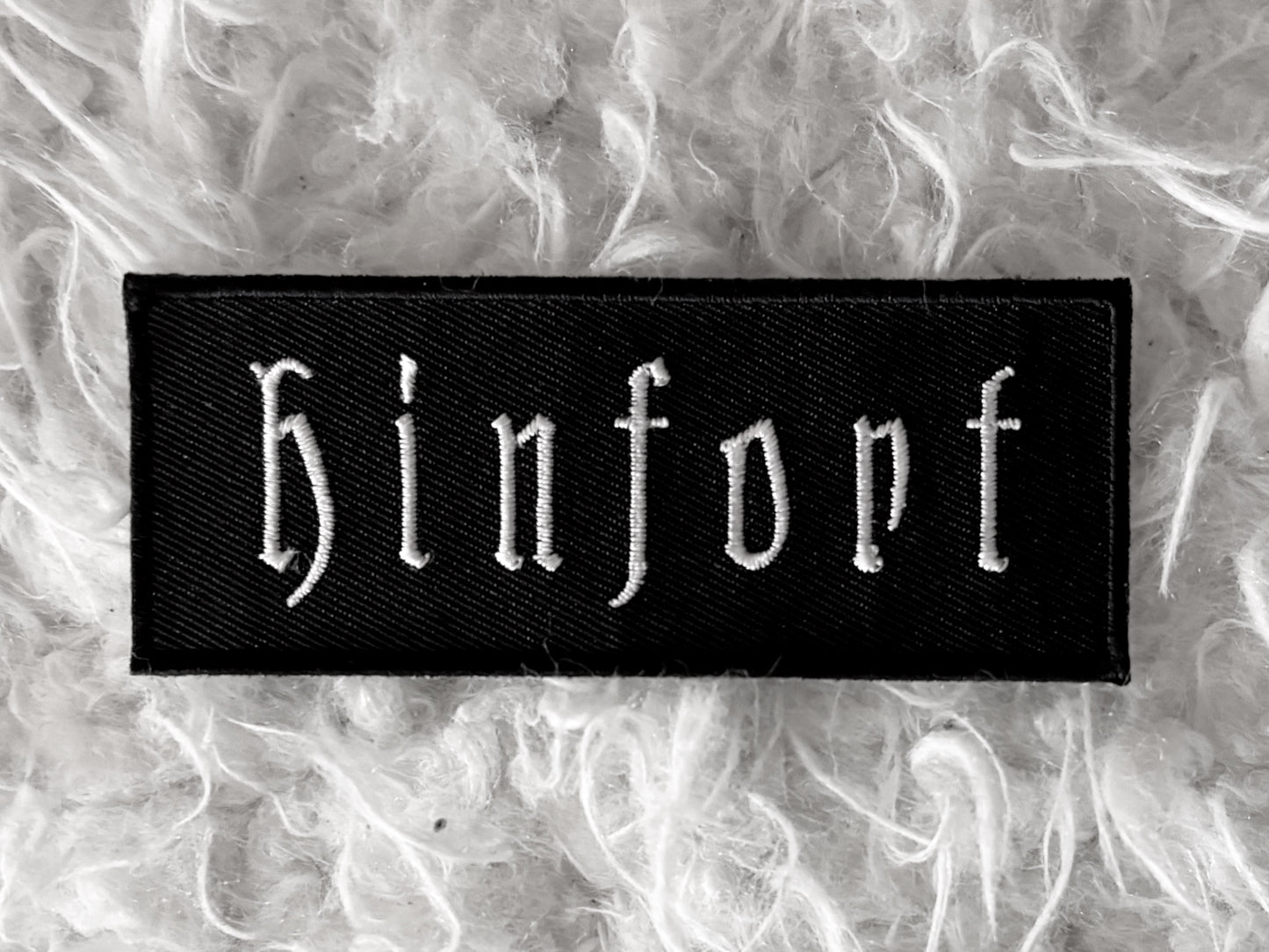 black patch