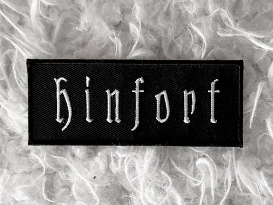 black patch