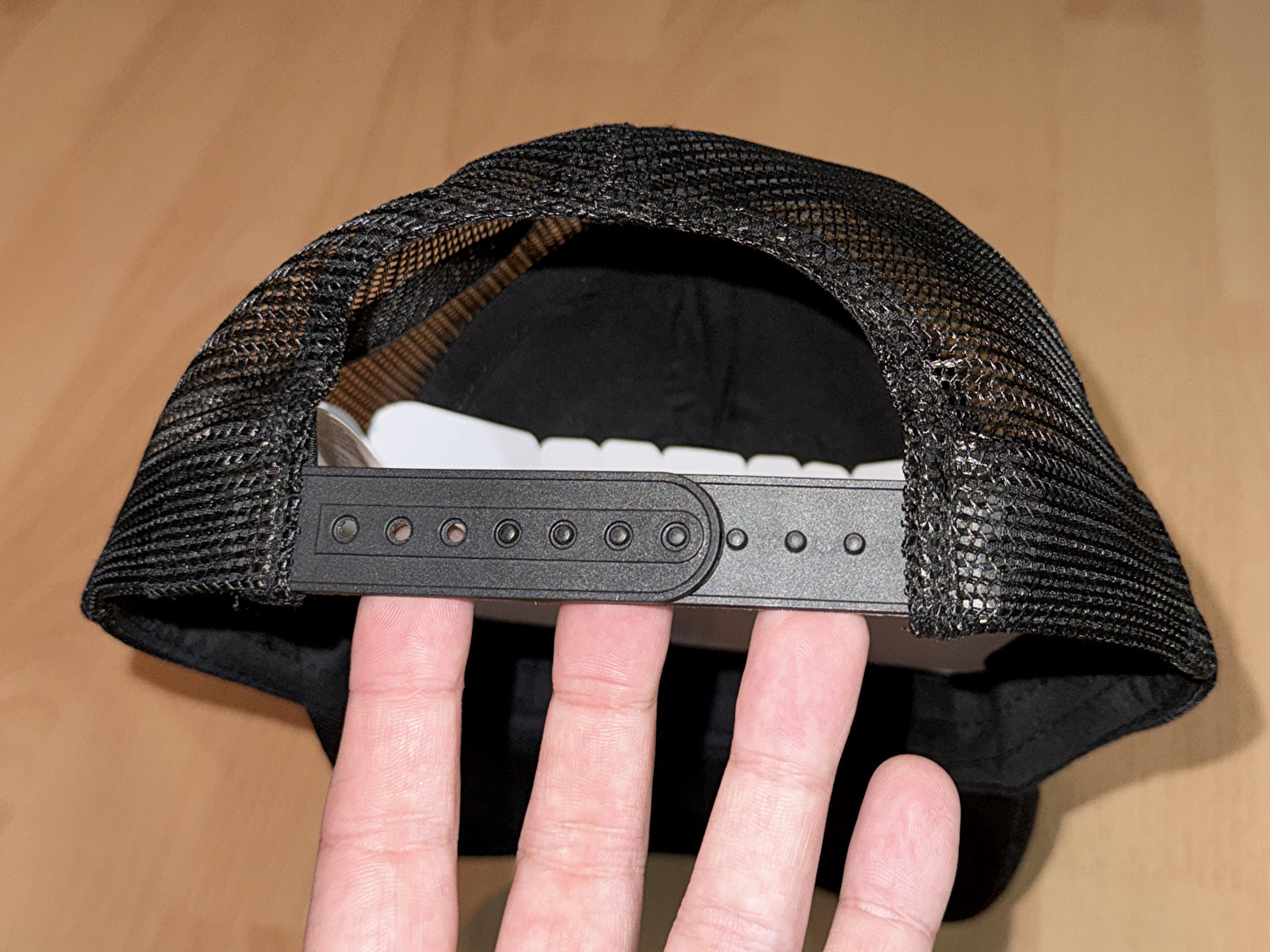 no way out hat