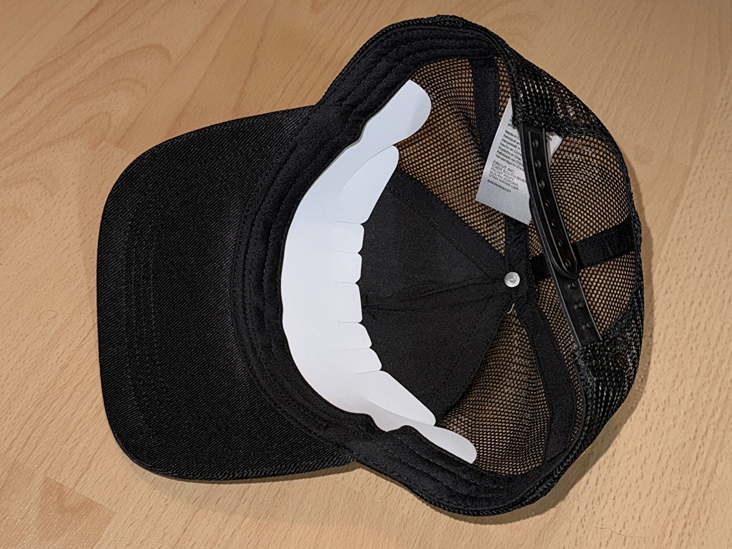 no way out hat