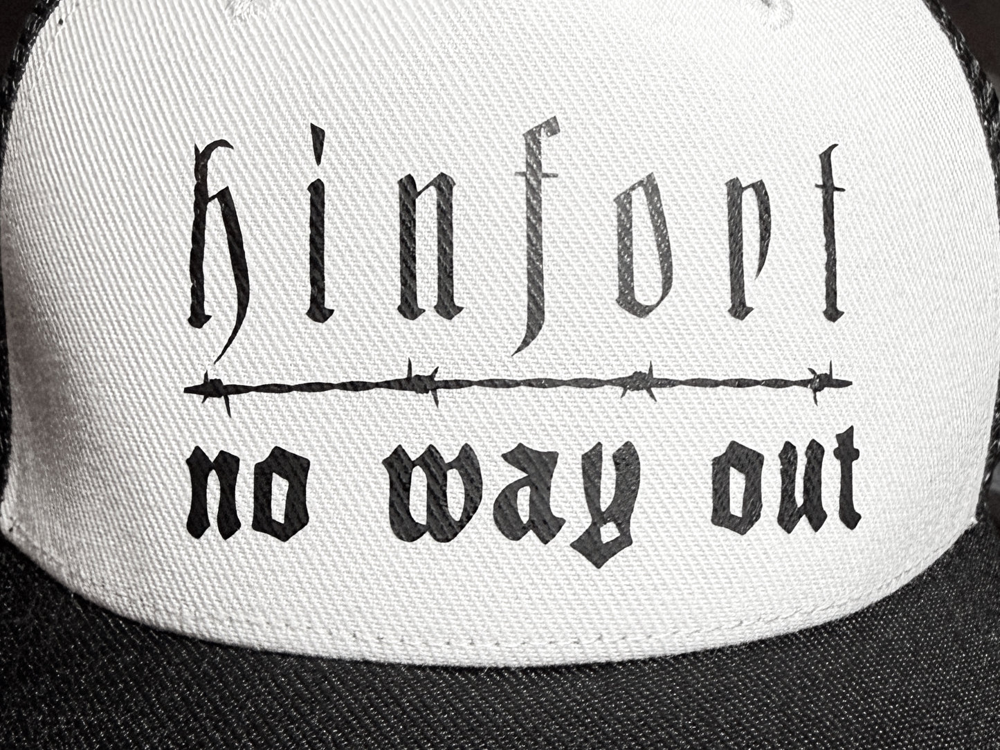 no way out hat
